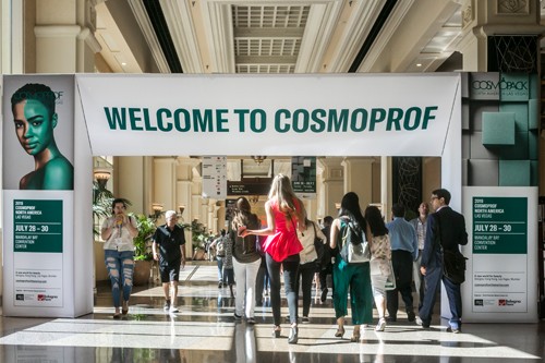 Navštívili jsme CosmoProf! Největší mezinárodní veletrh estetiky v USA.