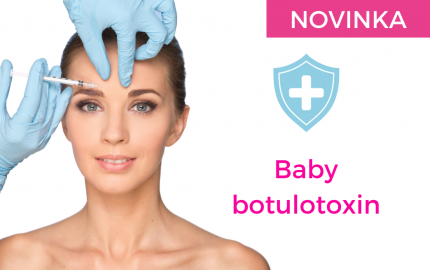 Novinka: „Baby-Botulotoxin“