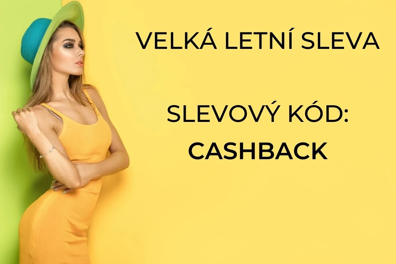 Summer Beauty Days 2025: Praha i Brno. Proměňte léto v nejkrásnější sezónu. Slevový kód: CASHBACK