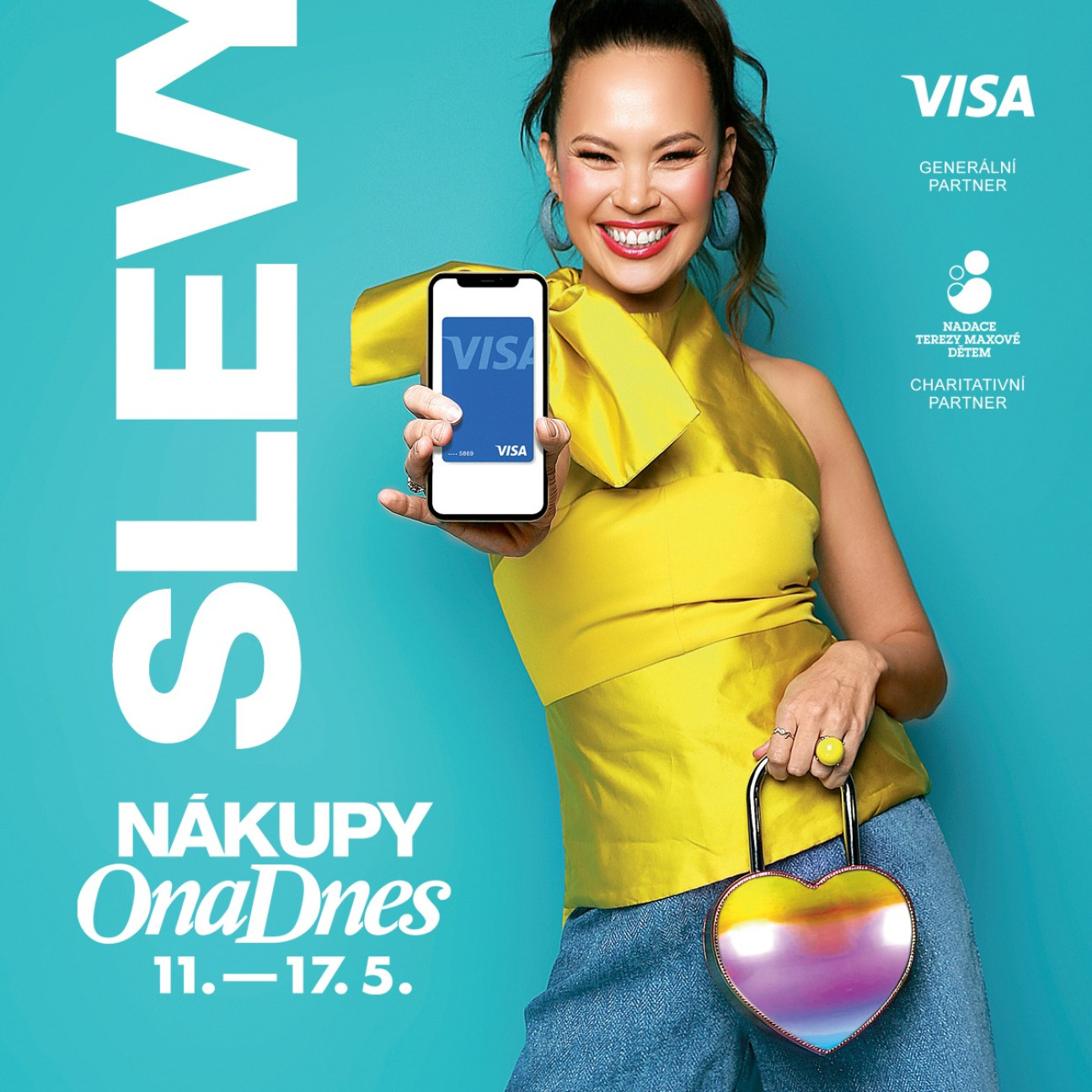 Nákupy OnaDnes: dodatečná 36 % sleva na všechny zákroky. Největší slevy roku 2026 právě teď.