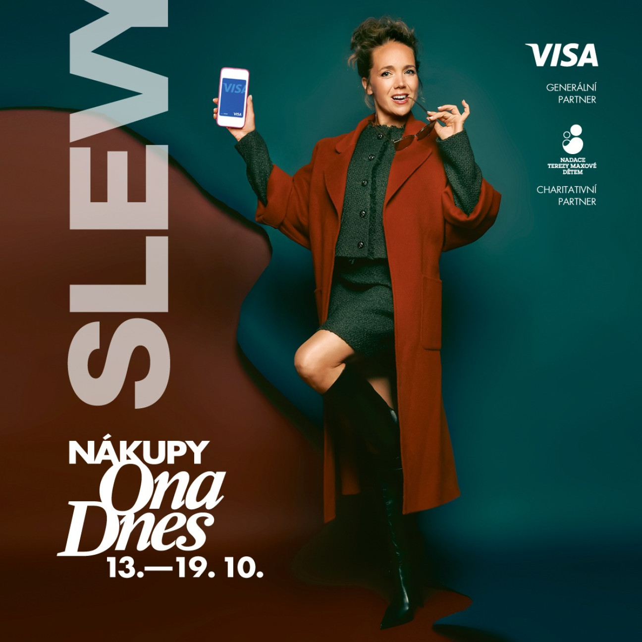 Nákupy OnaDnes 2025: Dodatečná sleva až -50 % na vše! Levněji letos nenakoupíte.