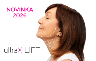 UltraX LIFT v Praze i Brně