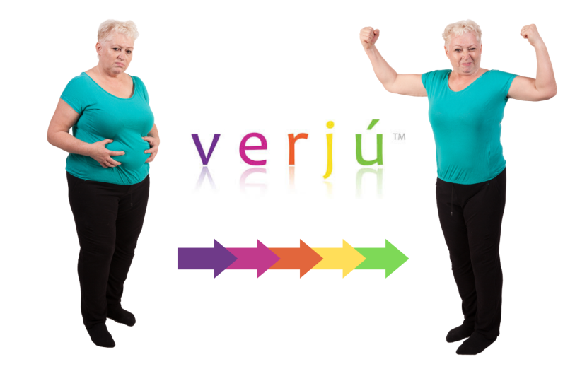 Laserová liposukce Verjú