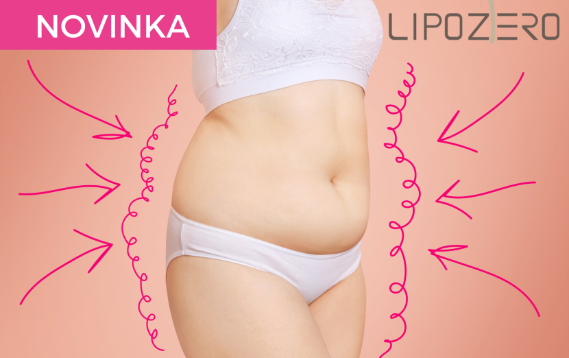 Laserová liposukce Verjú